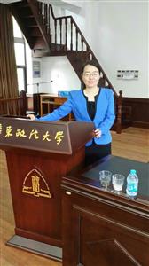 Made Lectures at Shanghai Lawyer School