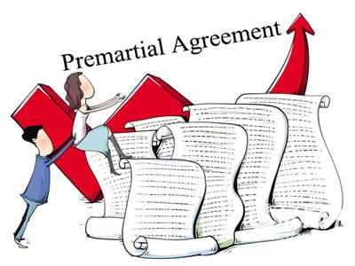 Premarital agreement